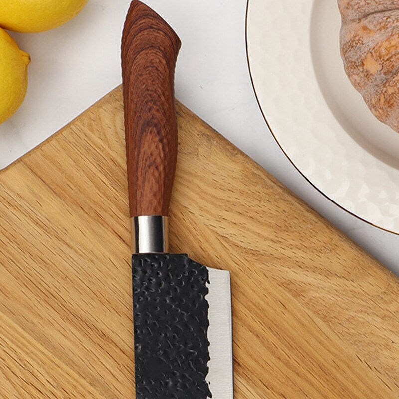 Set Chef Knife Set With Box Chef Knife Lady Men's Mom