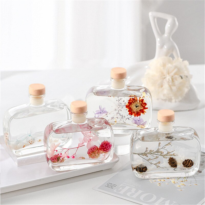 100ml reed diffuser set home fragrance diffuser rattan stick diffuser