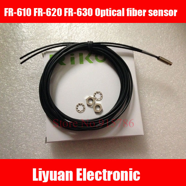 10 stks/partij FR-610 FR-620 FR-630 Optische vezel sensor