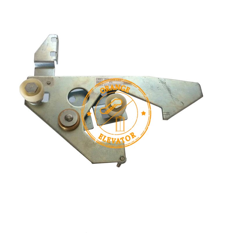 2 pièces de porte palière d'ascenseur serrure dispositif TX F340-022-13 0024 TX F340-022-14 0054