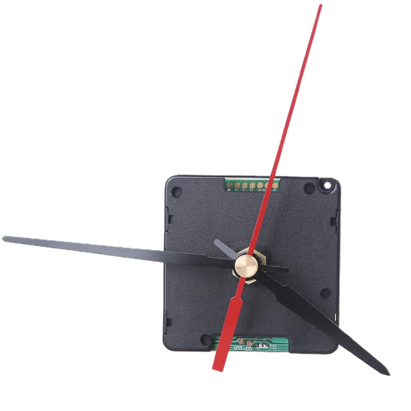 652F Atomic Radio Controlled Silent Clock Movement Mechanism DIY Kit Germany DCF Signal Replacement Repair Parts