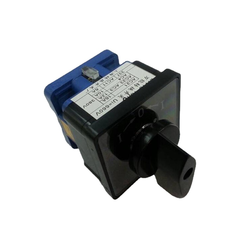1PC Cam Switches Rotary Switch Changeover Control Switch Changeover Switch LW15D-16B0011/1 Automatic Reset Combination Switch