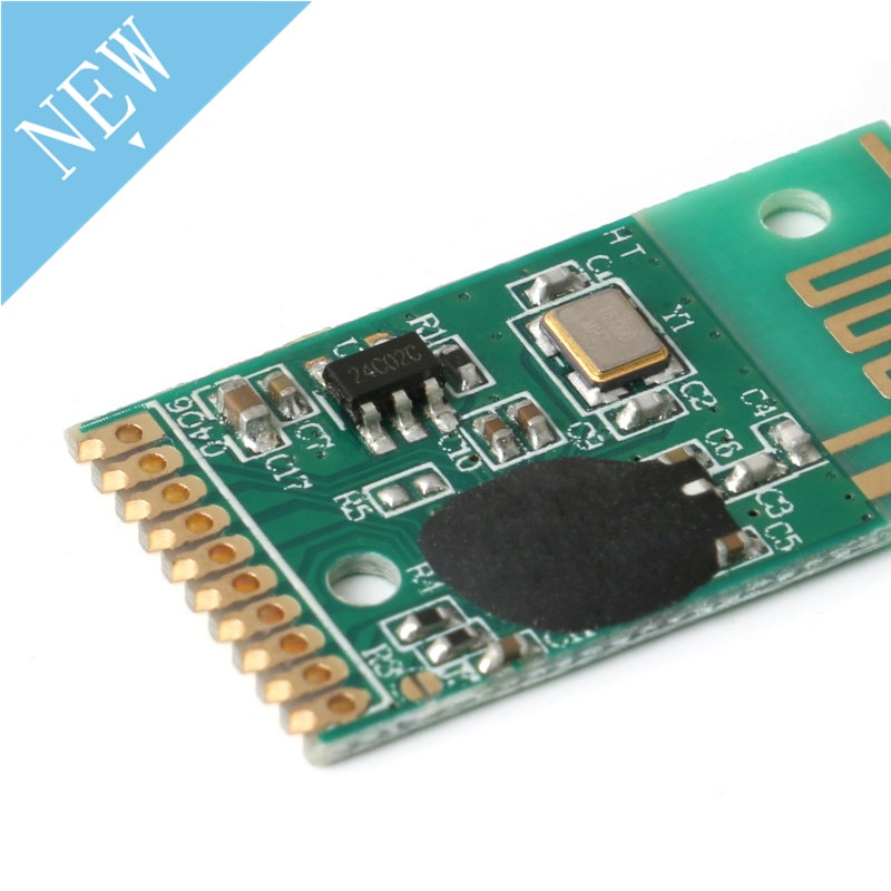 2,4G Sender und Empfänger Modul Kit Drahtlose Fernbedienung Modul TY24D 6 Kanal Übertragung Empfang Control Abstand