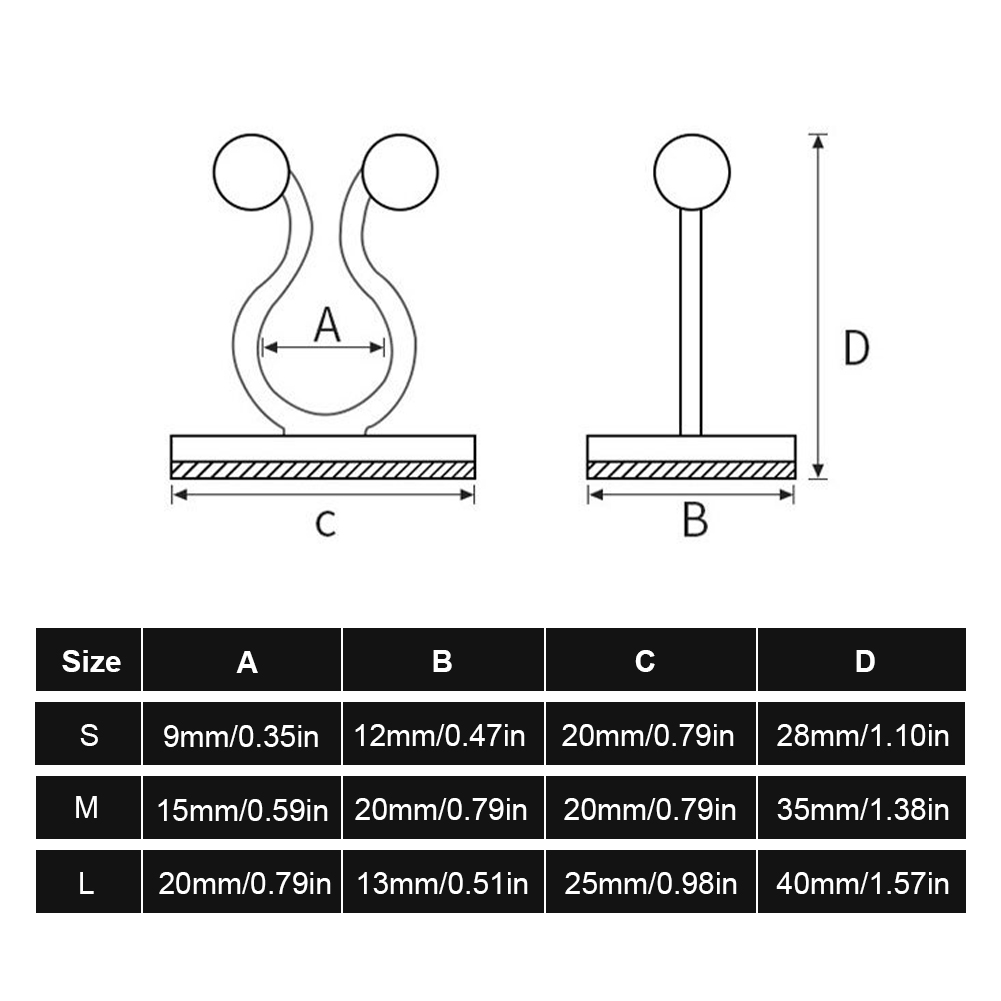 Clips de fixation murale pour plantes grimpantes, 10 pièces, crochets à boucle de vigne auto-adhésifs, fixateurs de pinces en rotin collants, dispositifs de fixation invisibles