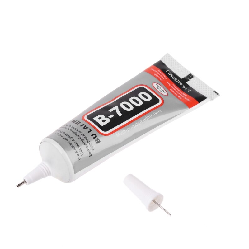 50ML Multi-Purpose Glue Adhesive B-7000 For Mobile Phone LCD Screen Frame Adhesive Glue