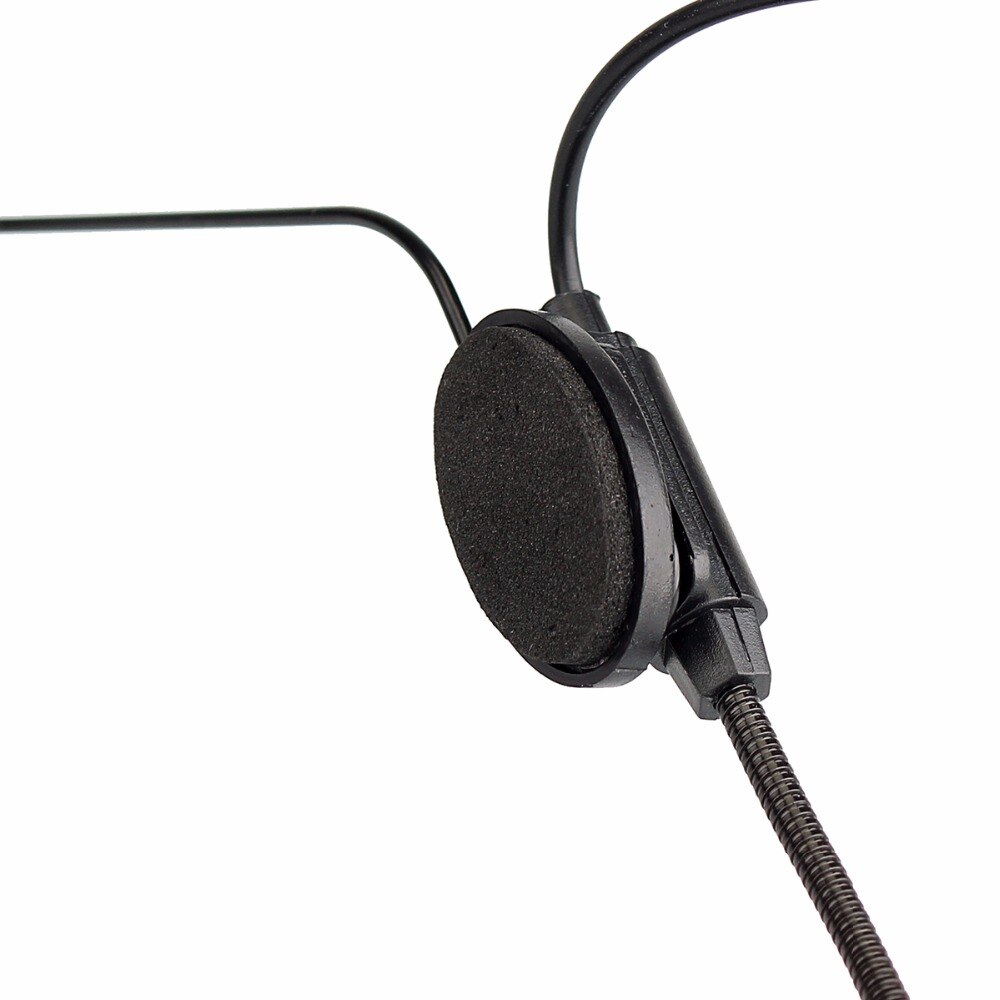 Retekess Mini Headset Microfoon Condensator Microfoon Voor Voice Versterker Luidspreker Professionele Gids Systeem F4512A