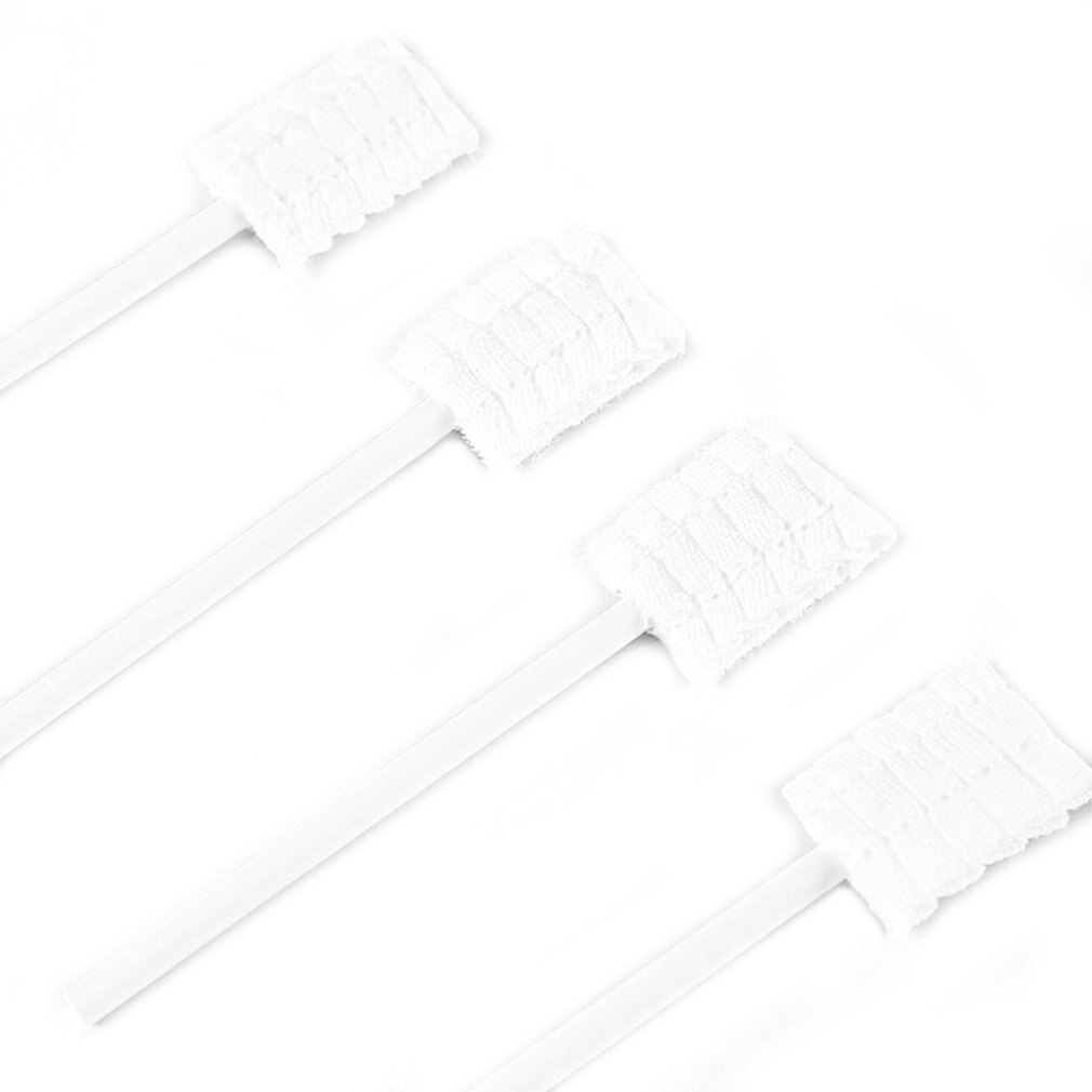 Orale Cleaners Kinderen Producten Wattenstaafjes Gaas Kinderen Tandenborstels Tong Reinigen Melk Tandenborstels