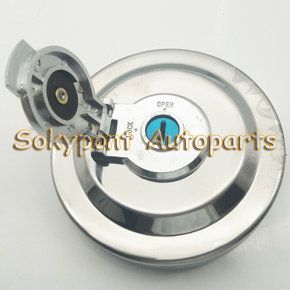 Fuel Tank Cap-Fuel Tank Cover 20Y-04-11161 20Y-04-11160 for PC100 PC130 PC200 PC220 PC300 PC350 PC400 PC450 1pc