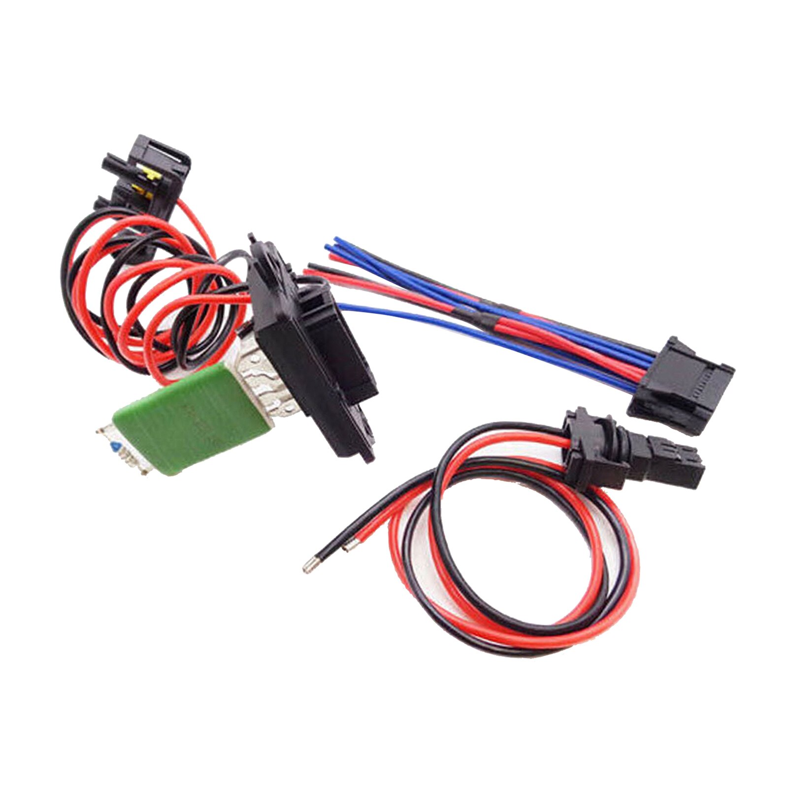 Connecteur De Résistance De Chauffage AG Automotive - Réf OE 77363393 / 7030126AG Neuf | Pièce Auto