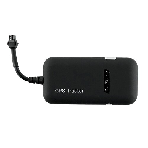 Gt02/tk110 gsm/gprs/gps trackers bil køretøj cykel lokalisering sporing tyverisikring enhed gps bil tilbehør
