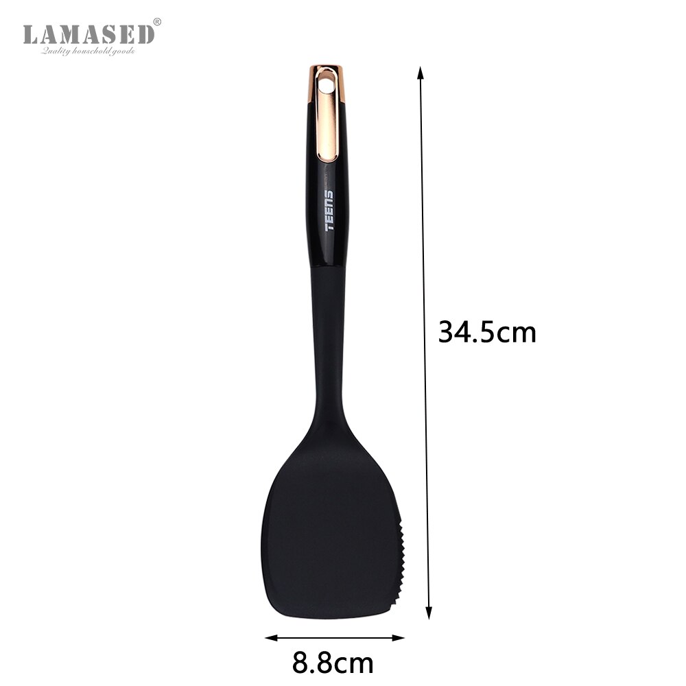 Espátula de cocina especial de Nylon, espátula de cocina, utensilios de cocina, accesorios de cocina, utensilios de cocina para restaurante