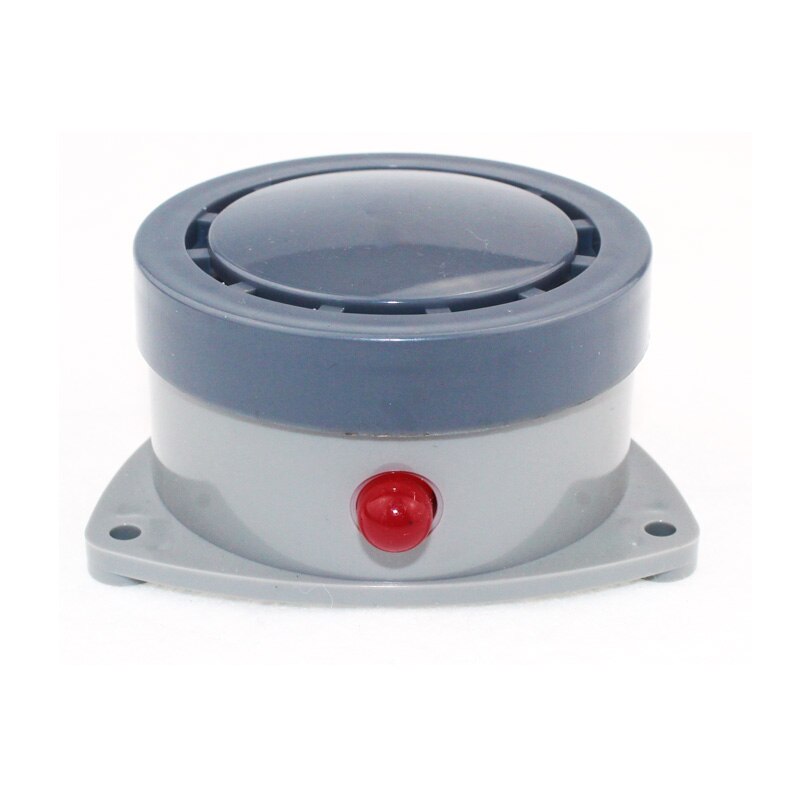 Wireless Water Overflow Leakage Alarm Sensor Detector 100dB Voice Work Alone Water Alarm Home Security Alarm System