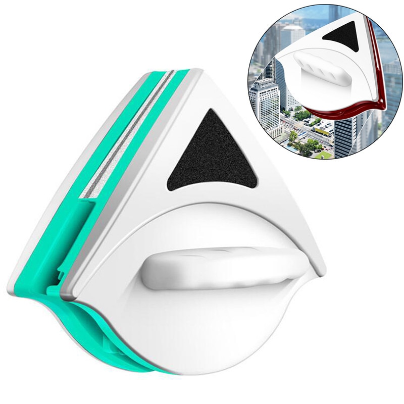 Double Side Magnetic Window Cleaner Brush Glass Cleaning Household Wash Windows Wiper Magnet Glass Cleaners for Washing Windows