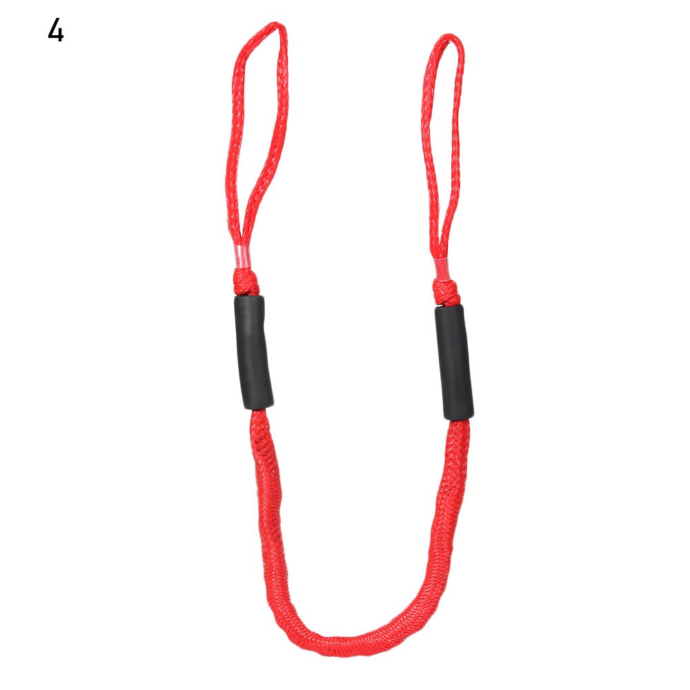 Corde di ormeggio per barche in corda da 4 piedi barche elastiche elasticizzate accessori per Kayak linea di pontile elastica di alta qualità diametro Dockline 16mm: 4