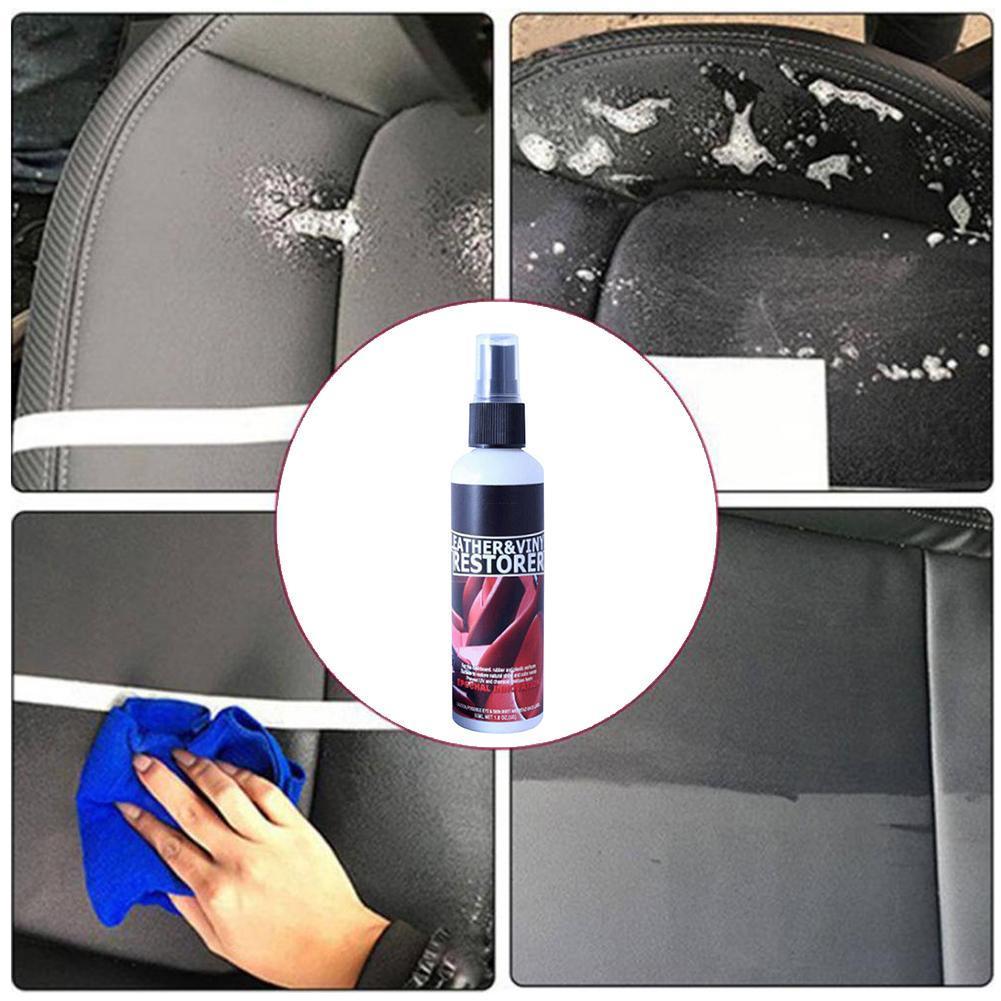 Cire pour tableau de bord, pièces en plastique, agent de rechapage, pâte intérieure, automobile, entretien automobile, couche plastique, rénovation, V4H1