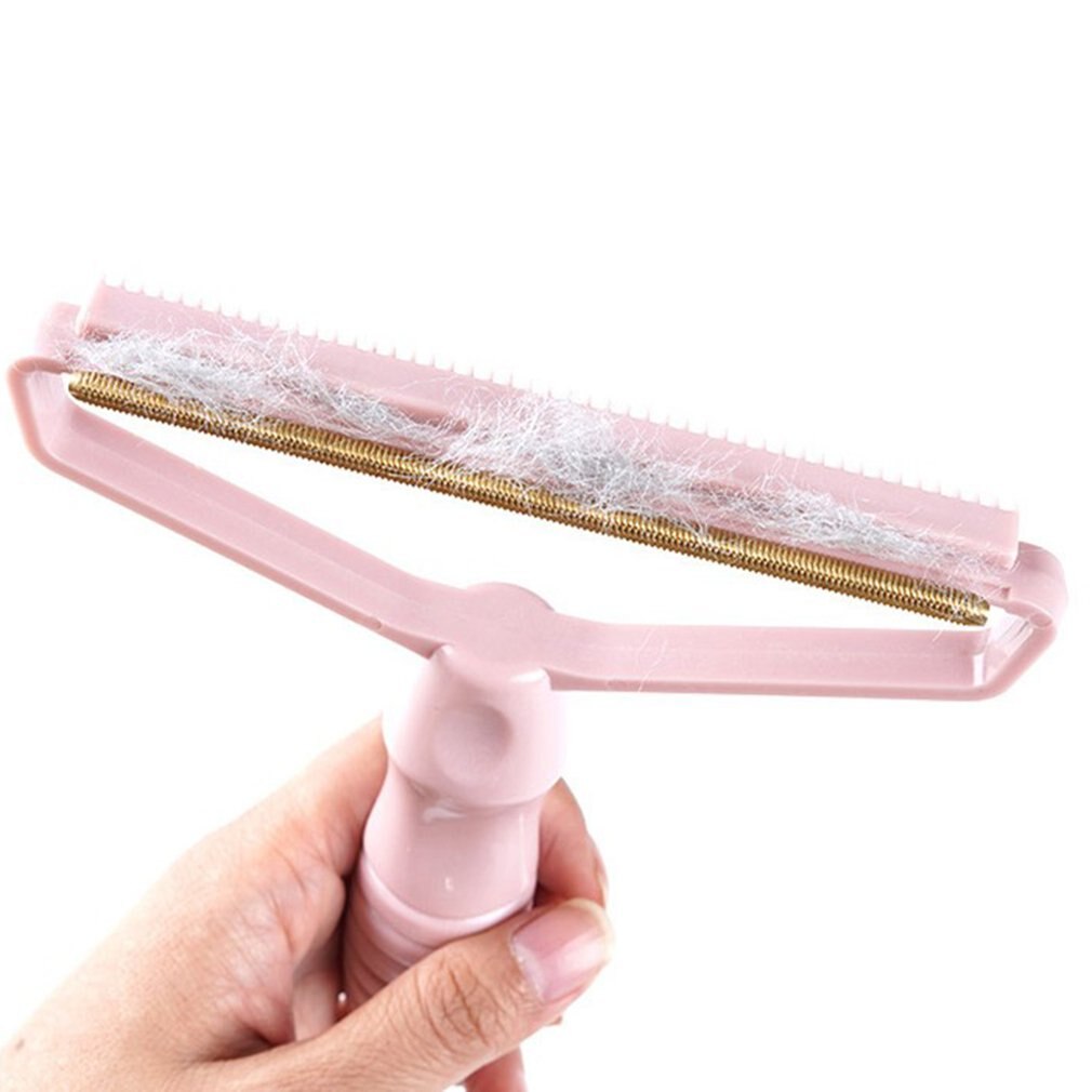 Draagbare Lint Remover Handleiding Mini Lint Roller Kleding Borstel Gereedschap Thuis Dagelijks Kleding Haar Kleverige Haren Roll Schoonmaken Tool