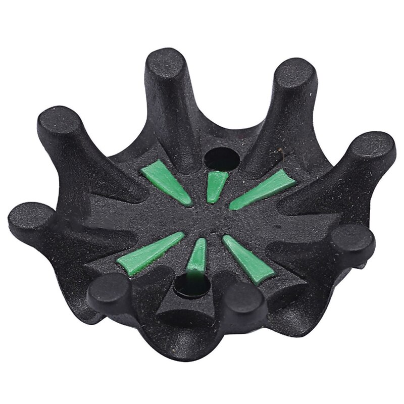 Golf shoes soft Spikes Pins 1/4 Turn Fast Twist Shoe For training aids Replacement golf Spikes Set B4Q4