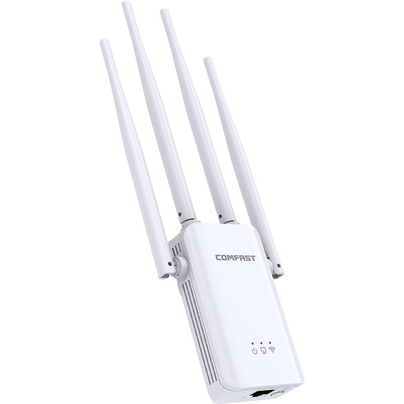 Comfast 300Mbps 4 Antenne kabellos Verstärker Wi-fi Verlängerung WIFI Booster CF-WR304S Verstärker RJ45 Hafen AP relais Router Klient