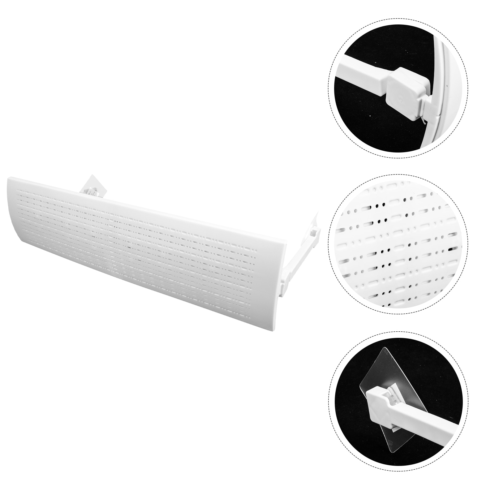 Air Vent Deflector Air Conditioner Cover Household Conditioner Baffle Home Accessory