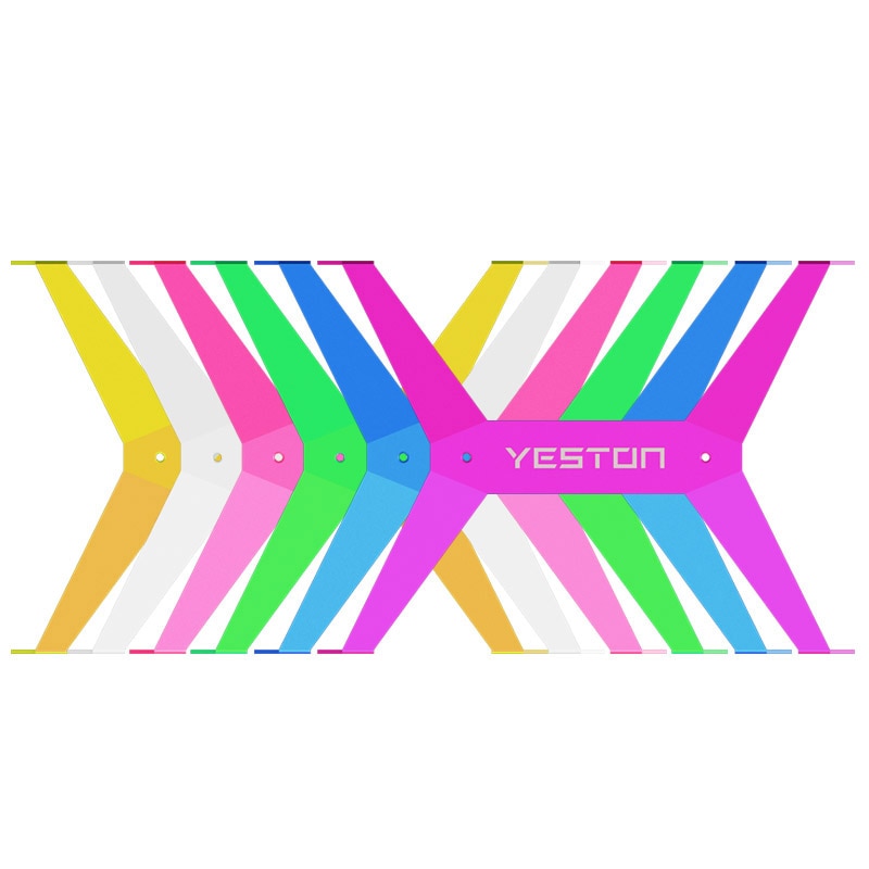 Yeston Graphics Card Case Used with Designated Graphics Cards GTX1660 Super-6G D6 PA and RX590GME-8G D5 Gaming