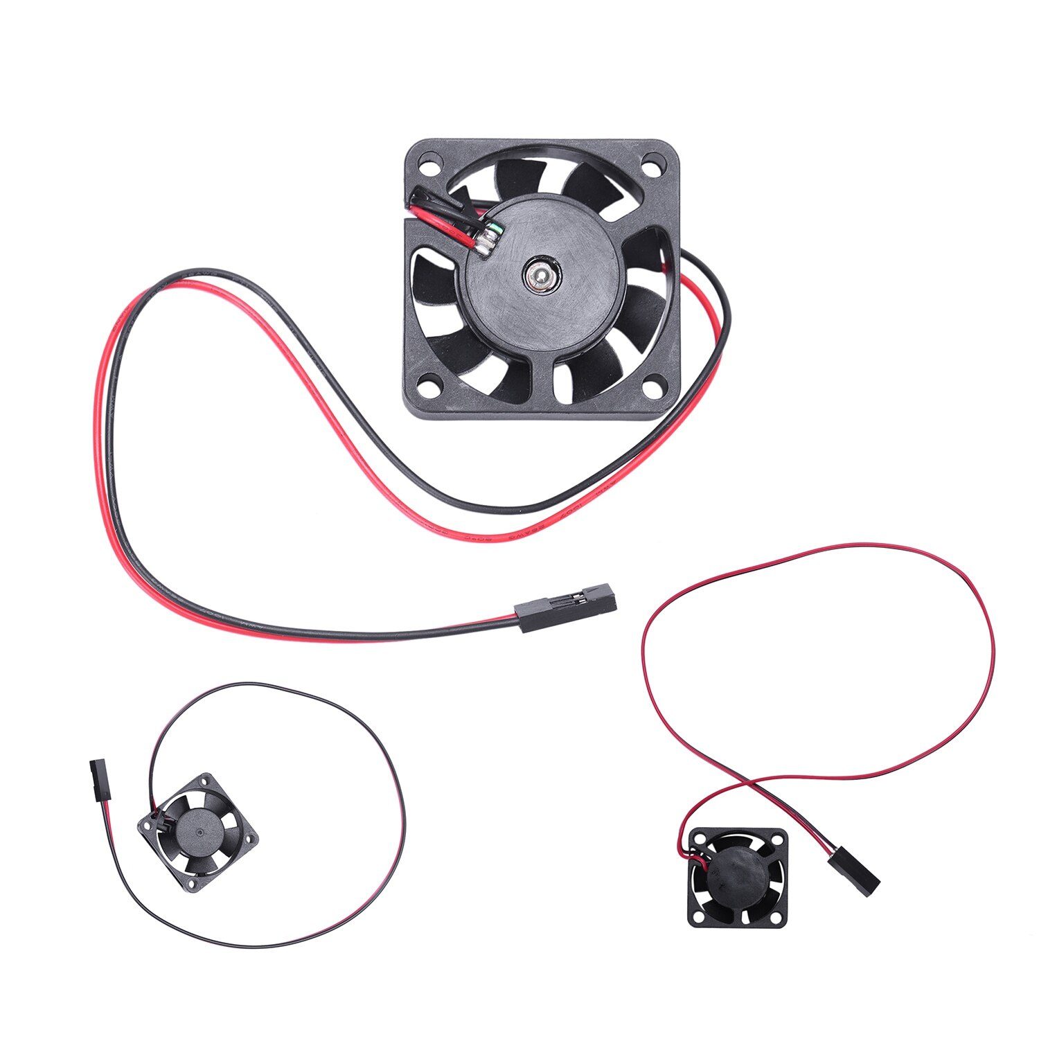 Per Rc Model Car Esc 3010 ventola di raffreddamento del motore per accessori per ricambi auto telecomandati