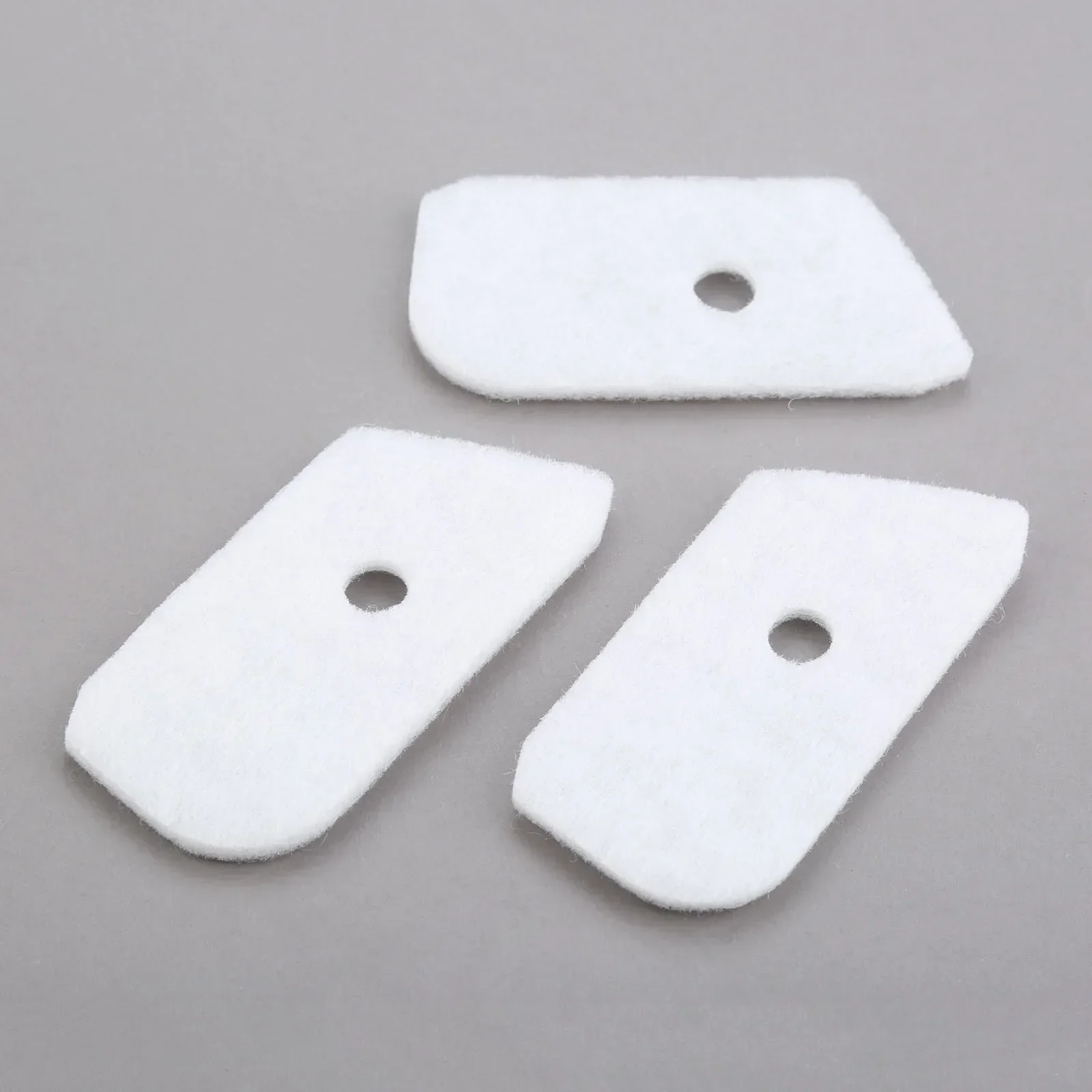 3 stk. luftfilterrensesett for husqvarnas 128c 128cd 128l 128r 128ld 128 ldx 128 djx trimmer erstatter 530150253 hageredskapsdeler