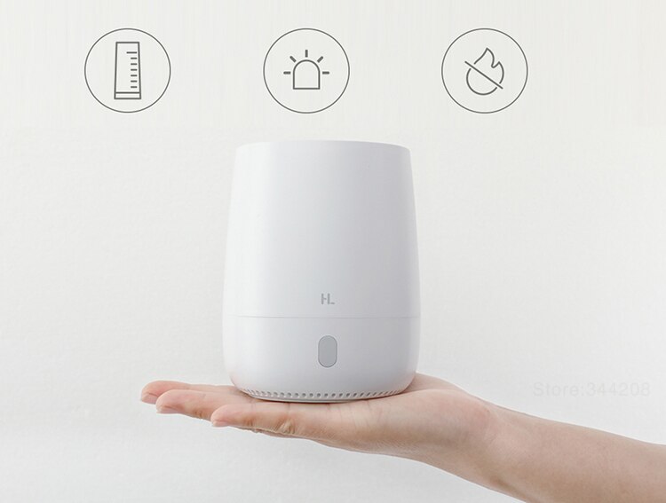 Car Air Humidifier USB Charging Atomization Aroma Diffuser Ultrasonic Silent Air Purifier Suitable for Office To Help Sleep