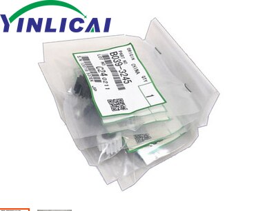 10SETS OEM B0393245 B0393060 B0393062 Developer Gear for Ricoh Aficio 1015 1018 3025 3030 MP 2510 2550 2851 3010 3351