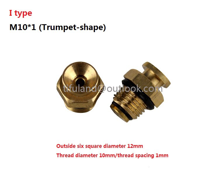 Inflatable Shaft Inflation Nozzle Pneumatic Shaft Nozzle Air Shaft Nozzle Air Expanding Shaft Valve: I type