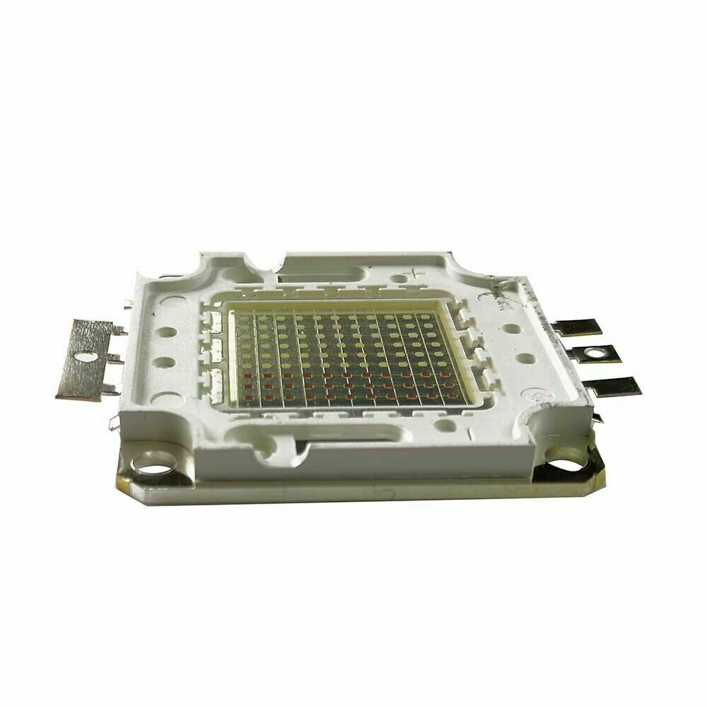 10W 20W 30W 50W 100W RGB COB LED Chip Light IP65 LED Driver Waterproof Power Supply Adapter Transformer Remote Control AC85-265V