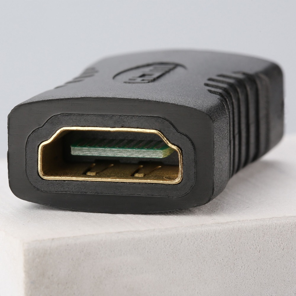 Standard HDMI Extender 1080P 4K*2K 3D HDMI Female To Female Joiner Connector Coupler Adapter Extender For Laptop TV Television