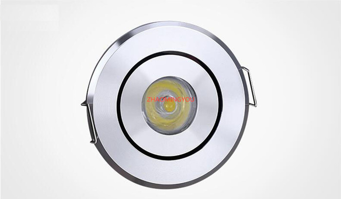 Mini LED ceiling LED spot light lamp dimmable 3W 5W mini LED downlight white,black,silver Minidownlight 110V 220V