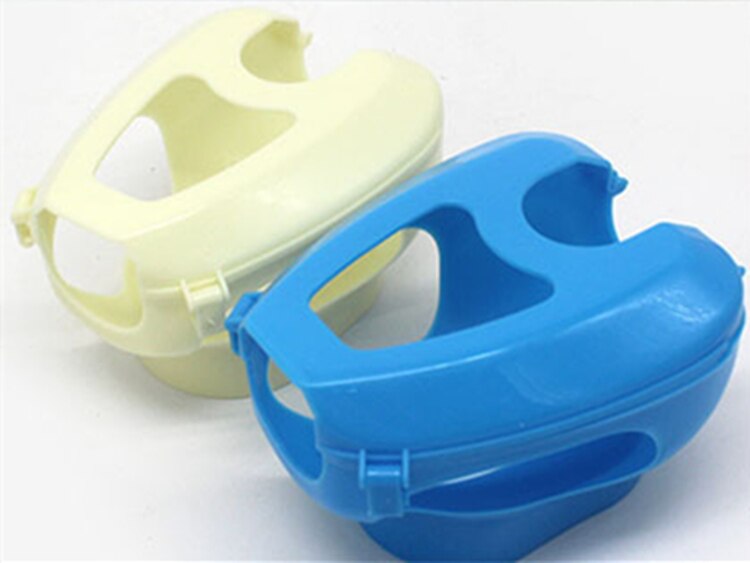 1pc Racing Pigeon Holder For Injection Feeding Fixed Mount Bird Supplies Box Pigeon Vaccination Feeding Fixed Bondage Tool