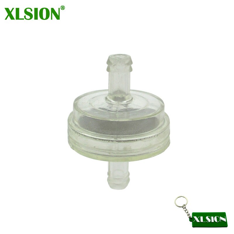 XLSION 20x 1/4" Fuel Filter For Briggs & Stratton 298090 298090S 4105 5018B 5018H 5018K JOHN DEERE AM107314 LG298090 LG298090S