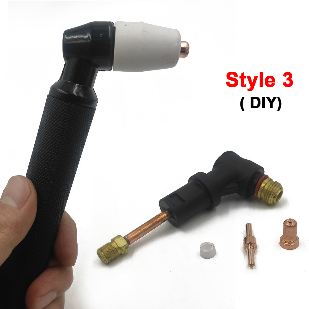 PT31 HF Plasma Cutting Torch PT-31 Torch Inverter Metal Cutter For 30-50A Air Cooled Plasma Cutting Machine