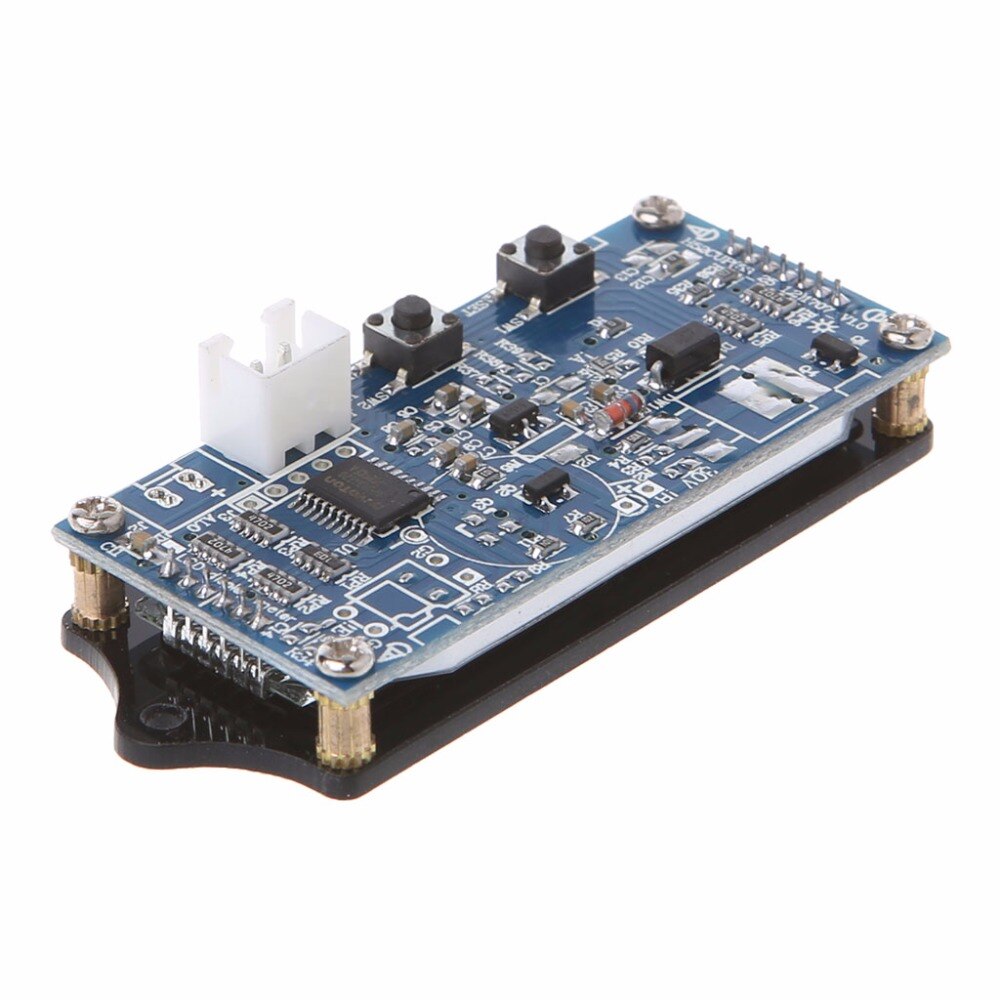 Battery Indicator 12/24/36/48/60/72V LED Lead Acid Storage Batteries Indicator Tester Gauge Monitor