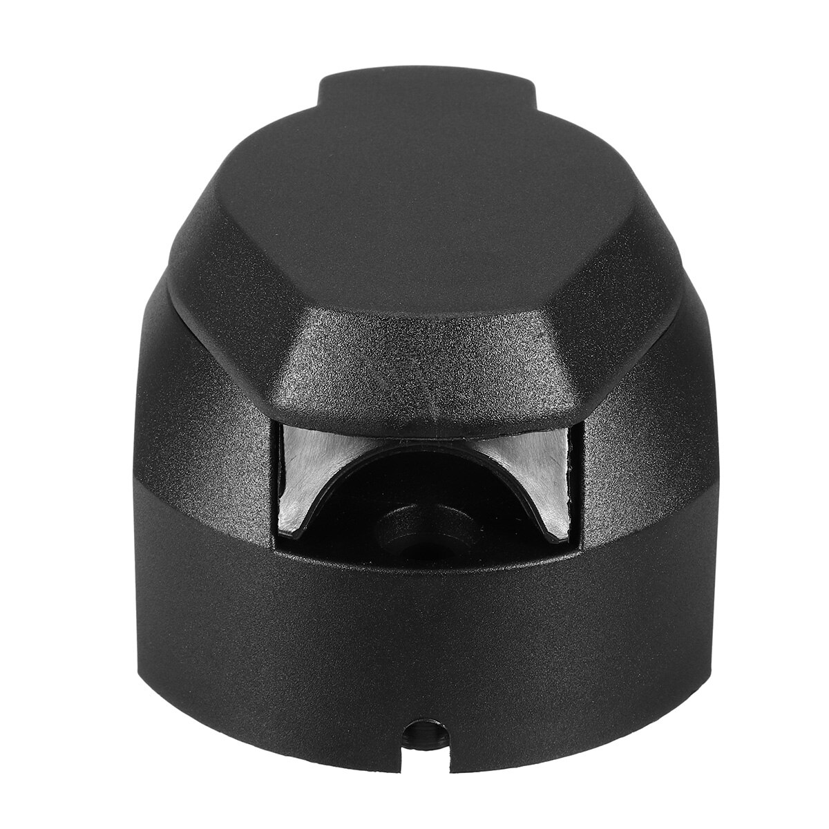 13 pin euro caravan pistorasia pistokeliitin 6 x 7 x 5cm adapteri 12v perävaunun pakettiauto vetokoukku hinaus  tm3008 eurooppalaisille autoille vesitiivis