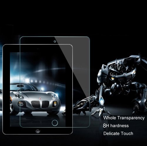 Tempered Glass Screen Protector For ipad Pro 11 10.5 10.2 9.7 Air 1 2 3 mini 4 5 6th 7th generation