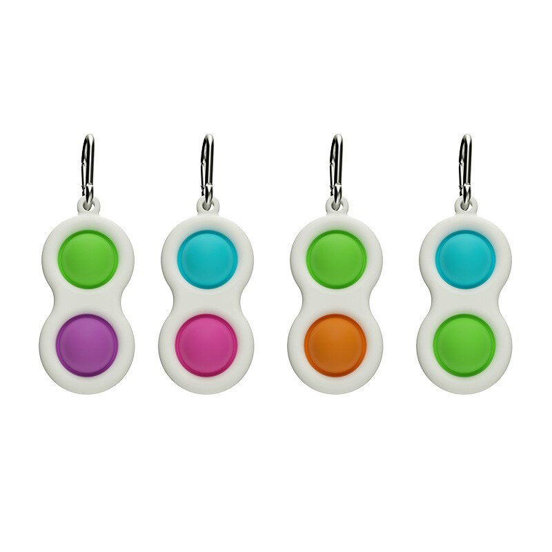 Fidget Toy Educational Sensory Toys Infant Early Education Intelligence Development Fidget Stress Reliever