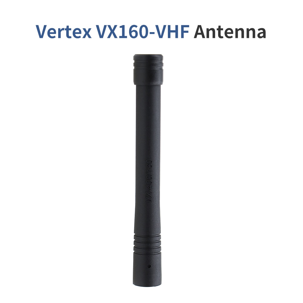 VHF Stubby Antenne ATV-6B für Yaesu/Vertex Standard ATV-6B VX-160 VX-180 VX-210 VX-210A VX-820 VX-920 Radio