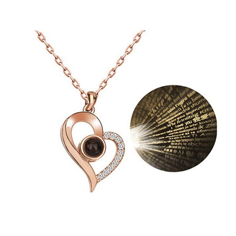 A Couple Lovers Jewelry Love Heart Lock Bracelet Stainless Steel Bracelets Bangles Key Pendant Necklace Jewelry: CY5097A3