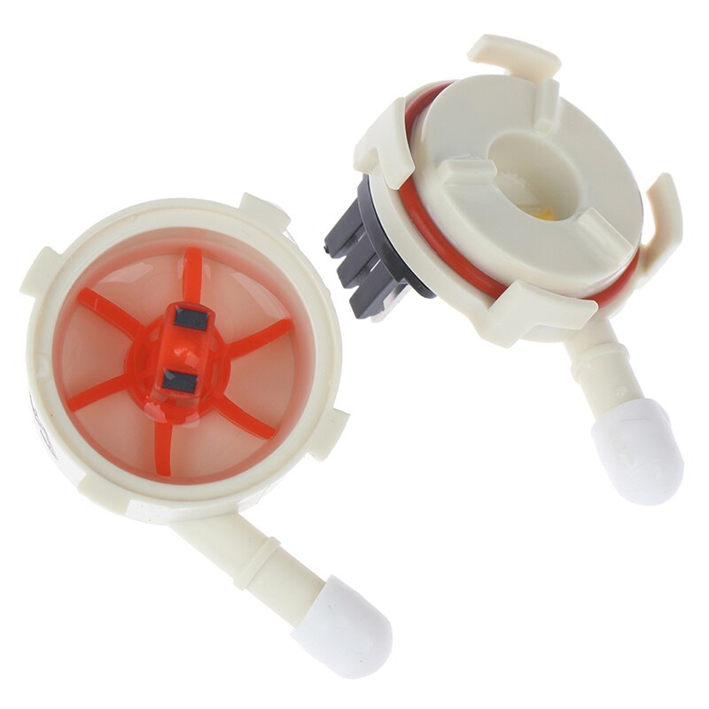 Sensor de Flujo de Agua 75ml-570 ml/min medidor de flujo Sensor de flujo de Hall de Control de agua 1/2 "0.8MPa Kit de bricolaje