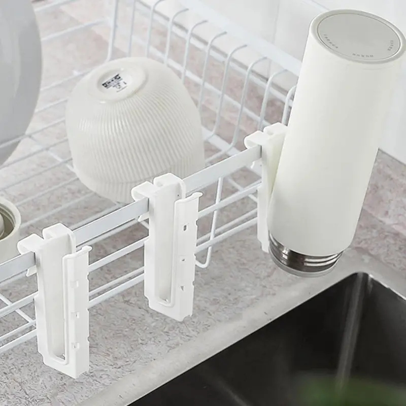 4 Layers Paper Cup Holder Disposable Cup Bracket Coffee Milk Tea Bar Drinking Holder Plastic Storage Rack Cup Divider