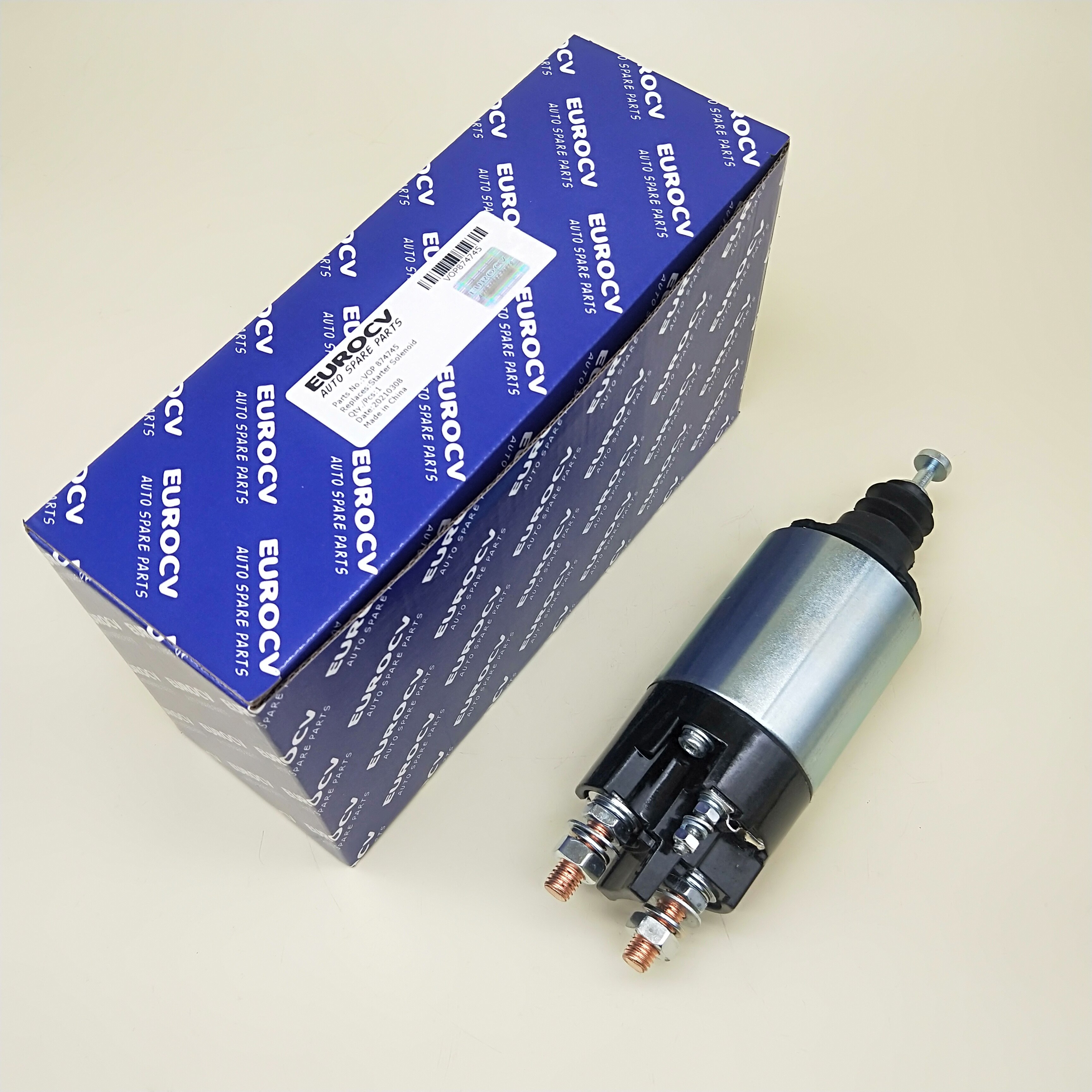 Spare Parts for Volvo Penta VOP 874745 Starter Solenoid