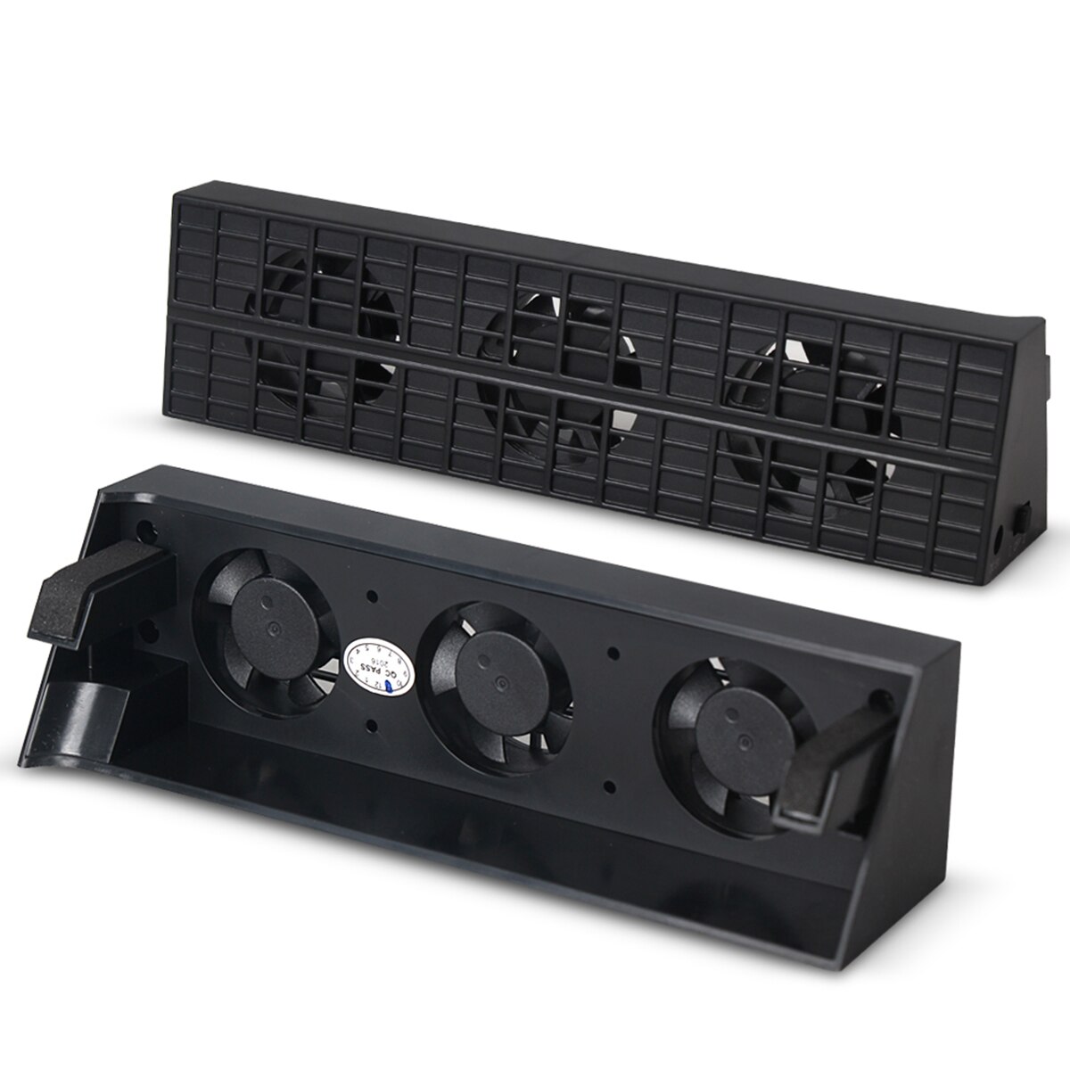 PS4 Slim Intelligent Temperature Control Cooling Fan Cooler for Sony Playstation 4 PS4 Slim Console