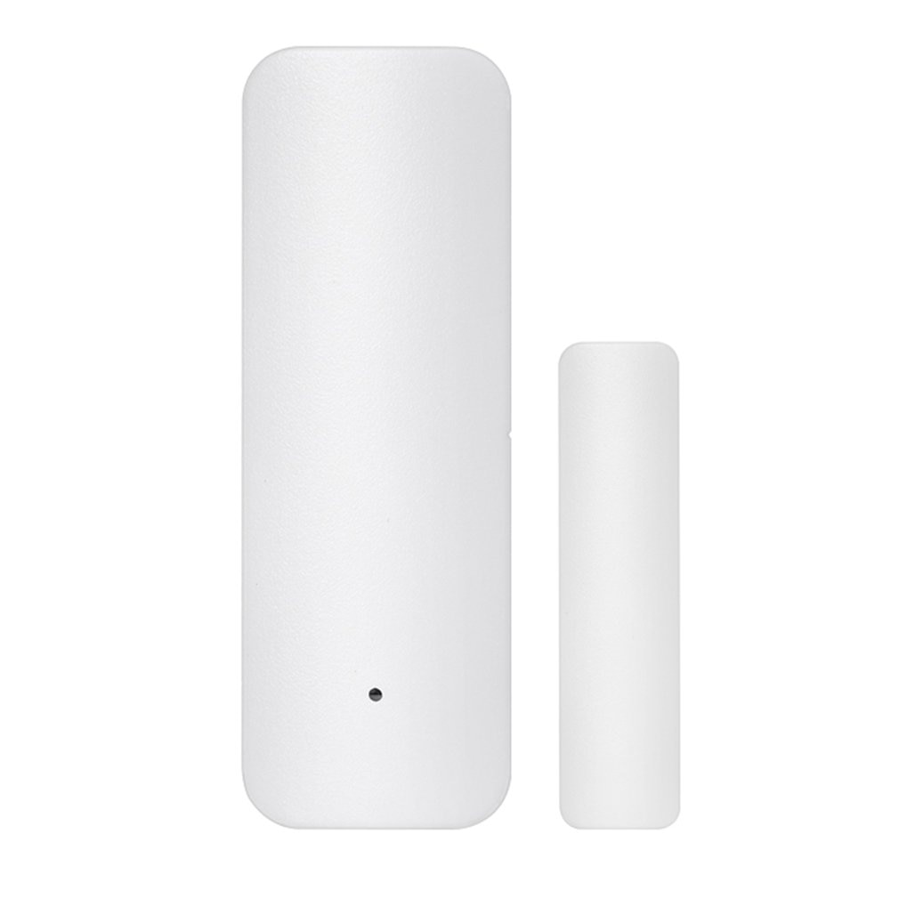 Smart WiFi Door Sensor Door Open / Closed Detectors WiFi App Notification Alert security alarm for Alexa for Google Home