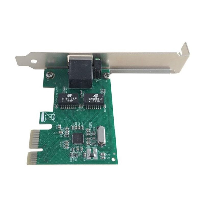 TP-Link 10/100/1000Mbps Gigabit Ethernet PCI Express PCIENetwork Adapter for PC M5TB