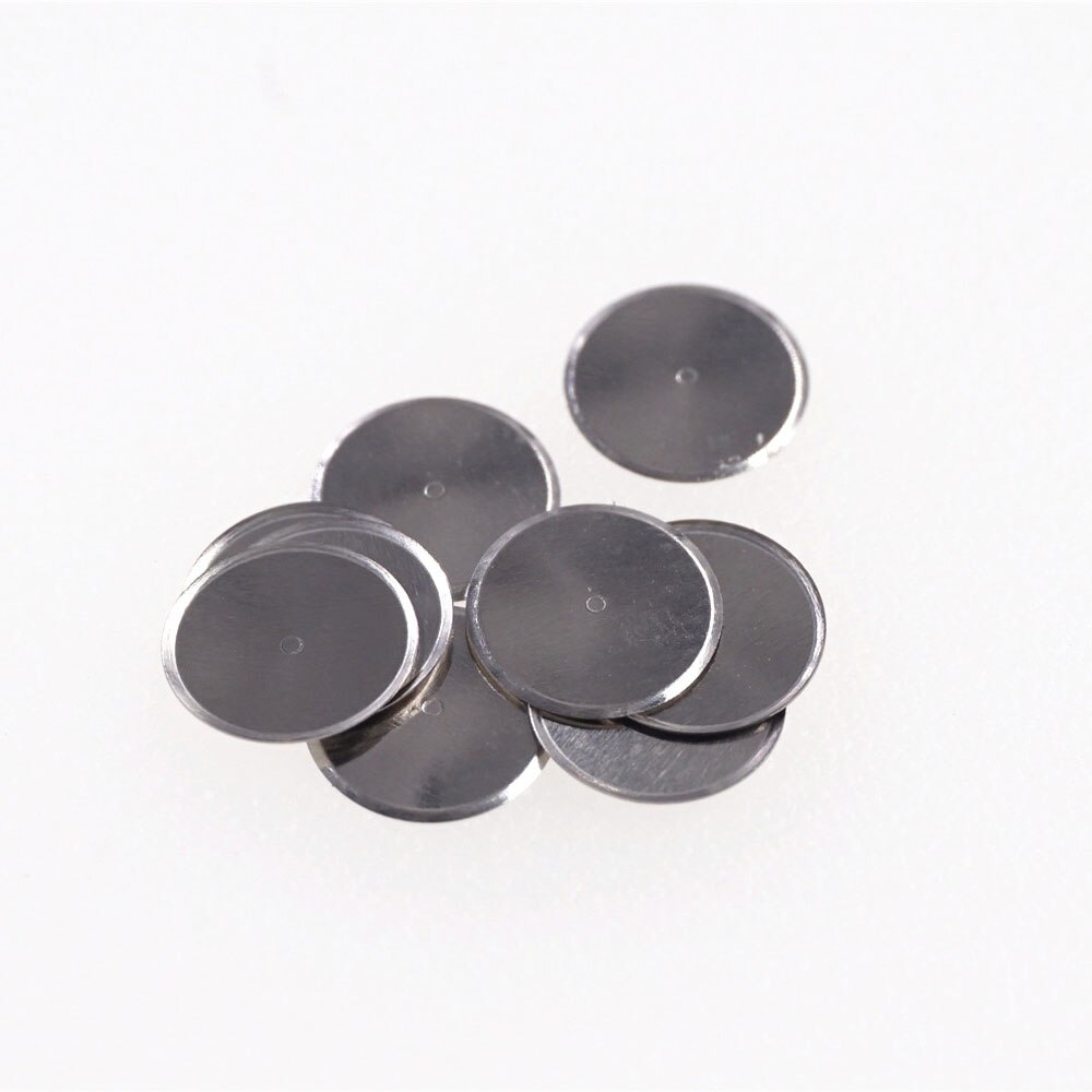 1000 pcs Metal Dome Switch Tact Diameter 3 4 5 6 7 8 9 10 12 16 mm 250 280 g force Round Shape Circular Momentary Push SPST Snap: Diameter 6.0mm