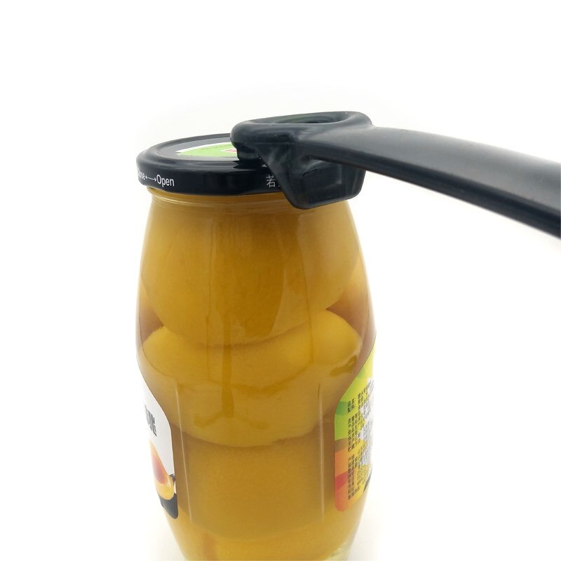 Plast øl flaskeåpner kjøkken dingser, lett kan lokket &amp; flaskeåpner og krukkeåpner dingser kule