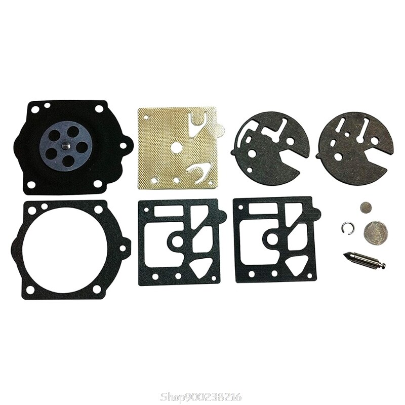 Poulan Chainsaw Parts P4018wt Carburetor Rebuild Kit For Poulan Pro 3400, 3700, 3800, 4000 Chainsaws – Includes Fuel Filter Sunapton Carb Repair Kit - Foto 10